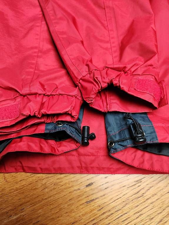 Rukka Giacche: Rukka Regenjacke Gr. S Unisex – Usato da Gstaad venduto da Meiel2020 3