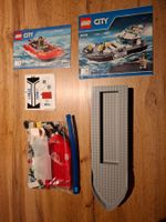 Lego 60129 - Polizei Patrouillen Boot