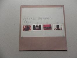 LP Brasilien Latin Jazz Gitarrist Egberto Gismonti 1979 Solo