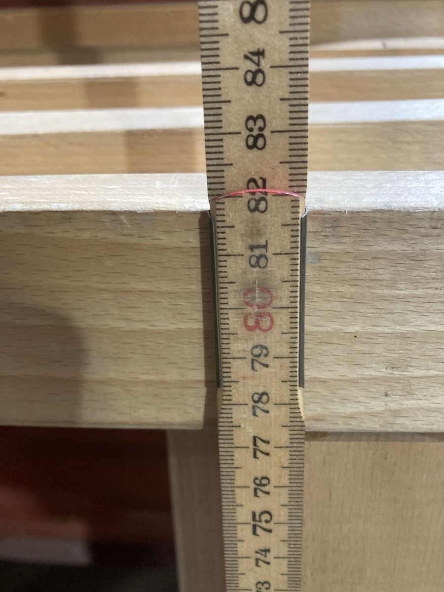 Alle Werkzeuge: Maler Böckli aus Holz  – Neu (gemäss Beschreibung) aus Uerkheim von Dealer-4813 4