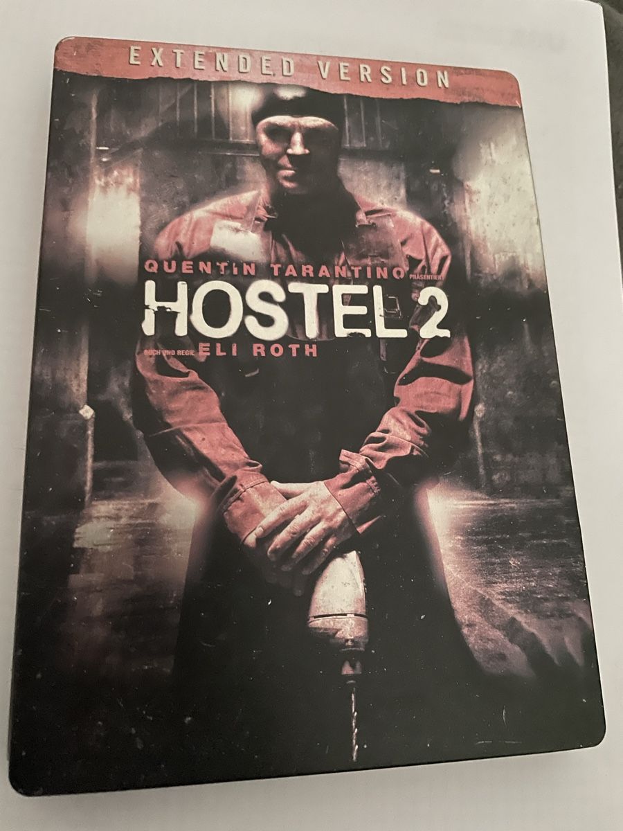 Alle DVDs: Hostel 2 – Gebraucht aus Winterthur von Cobraforce