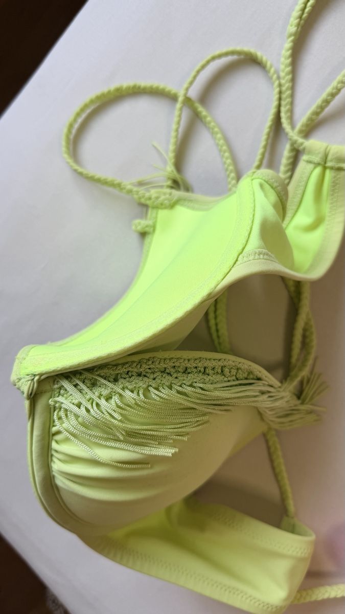 Maillots de bain & Bikinis: Bikini Grösse S – Push-up-Oberteil und String – D'occasion à Bonstetten par AngelaF23 3