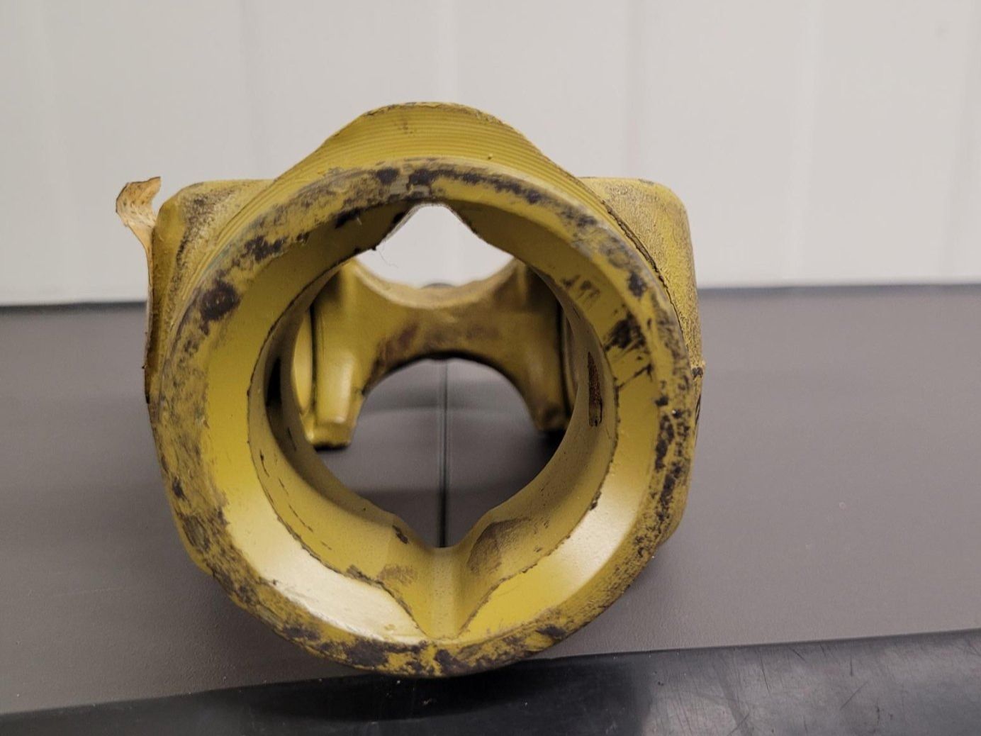 Metall- & Schlosserei Sonstiges: Weitwinkel Gelenkgabel Walterscheid, 21.12.10 – Neu (gemäss Beschreibung) aus Lätti von baumi02 1
