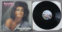 Maxi, Italodisco,Tuesday,Let's all play some music, Trash 84