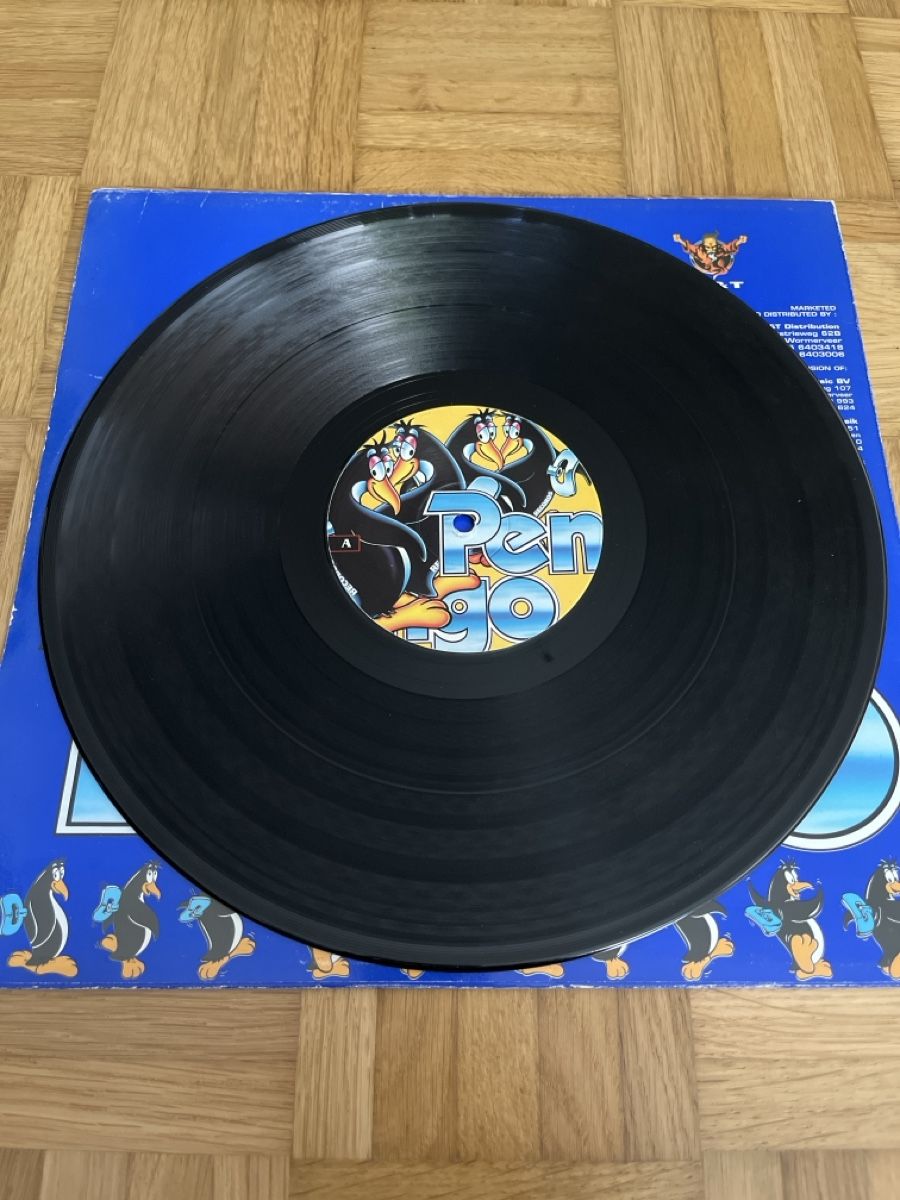 Dischi in vinile: 4 Tune Fairytales Hardcore Vinyl – Usato da Wangen b. Olten venduto da break72 3