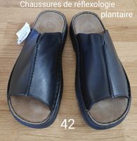 Chaussures de réflexologie plantaire