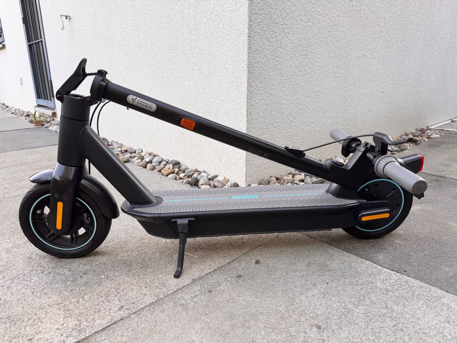 Scooters: E-Scooter: Ninebot KickScooter Max G30D – Gebraucht aus Zofingen von miwehr 8