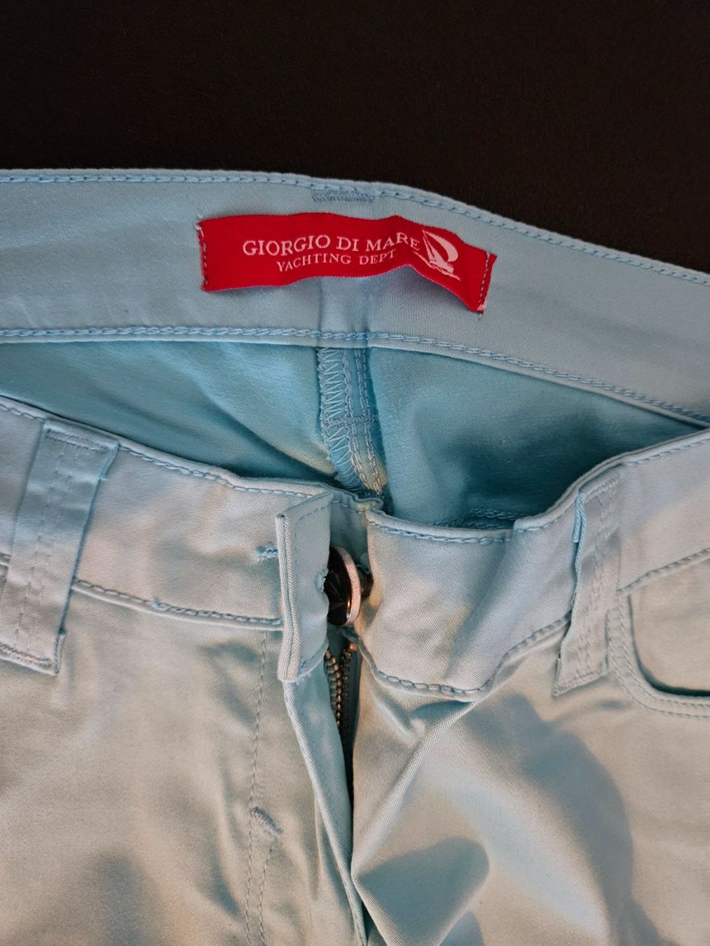 Hosen: Moderne Hose von Giogio di Mare – Neu (gemäss Beschreibung) aus Sennhof (Winterthur) von HG2019 1
