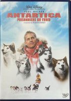 WALT DISNEY / PAUL WALKER - ANTARTICA (PRISONNIERS DU FROID)