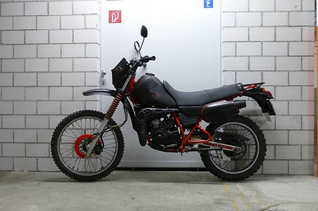 Yamaha Enduro: Yamaha DT 125LC-35E – Gebraucht aus Bern von alexejboelsterli2 1