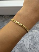 Armkette gold  750