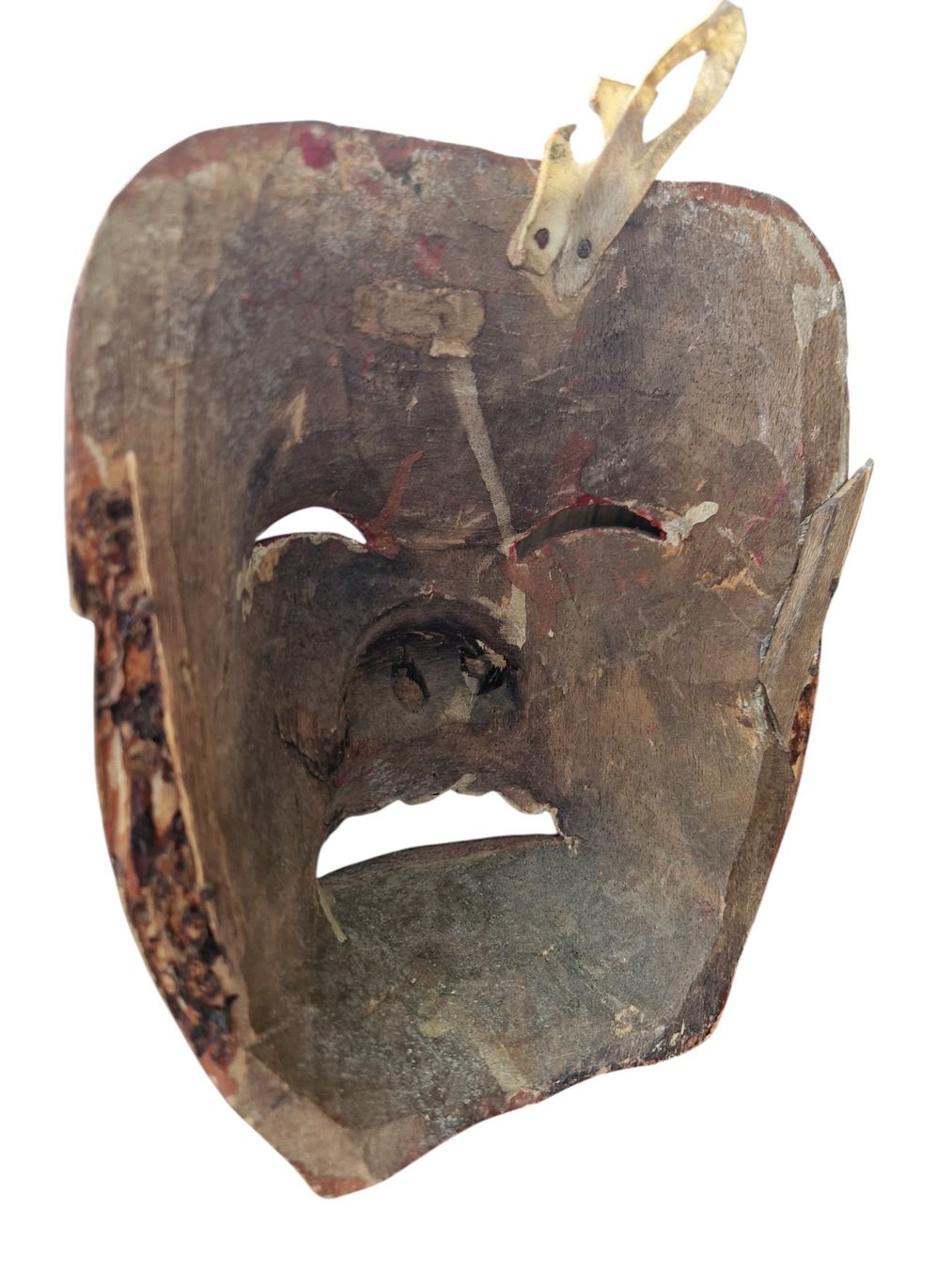 Altro in Antiquarato & Arte: antike Topeng Maske – Usato da Mörschwil venduto da antiksalon21 9