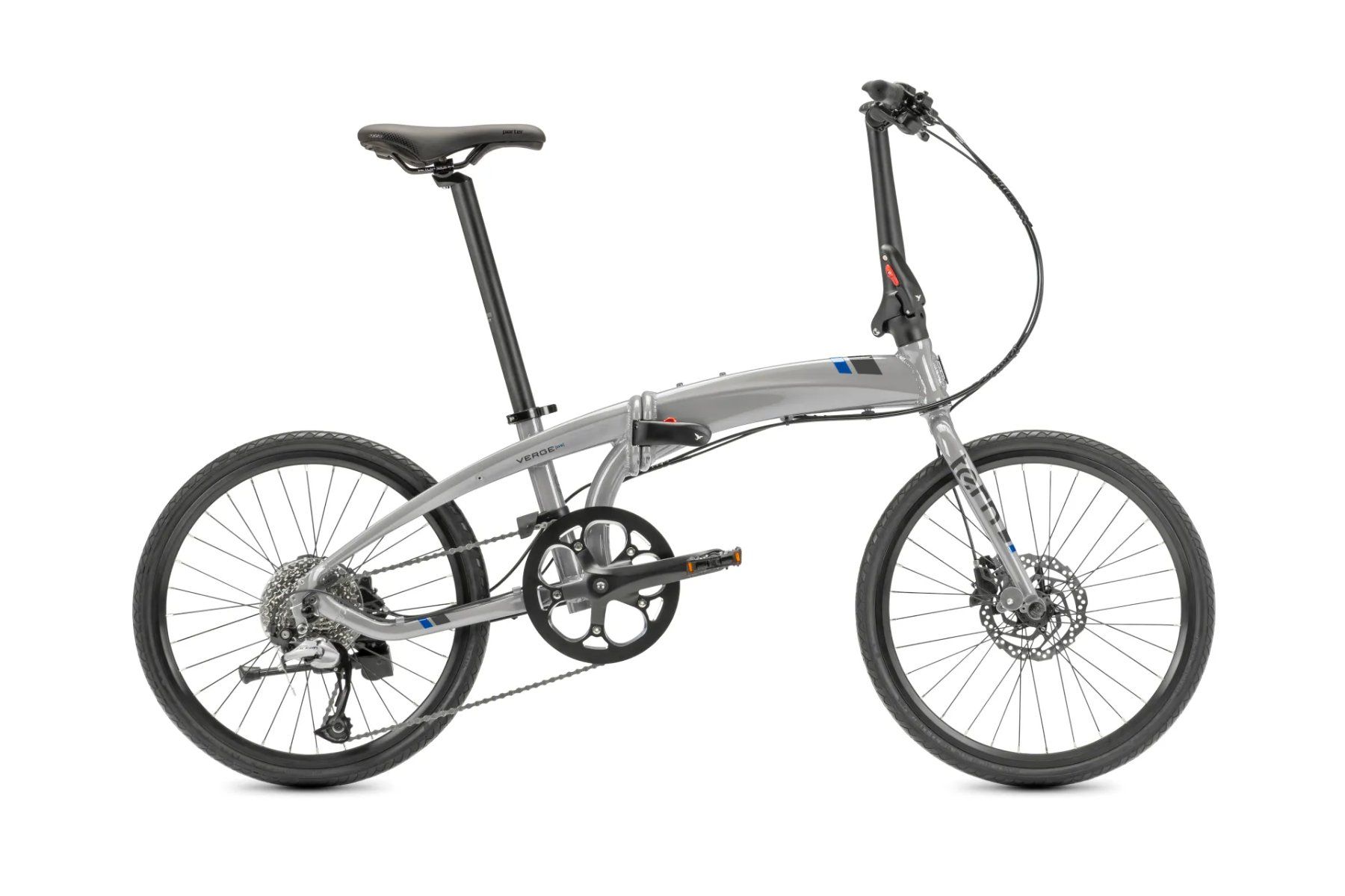Tern Biciclette: Faltvelo TERN, Verge D9, neu – Nuovo e nell'imballaggio originale da Biel/Bienne venduto da JZR68