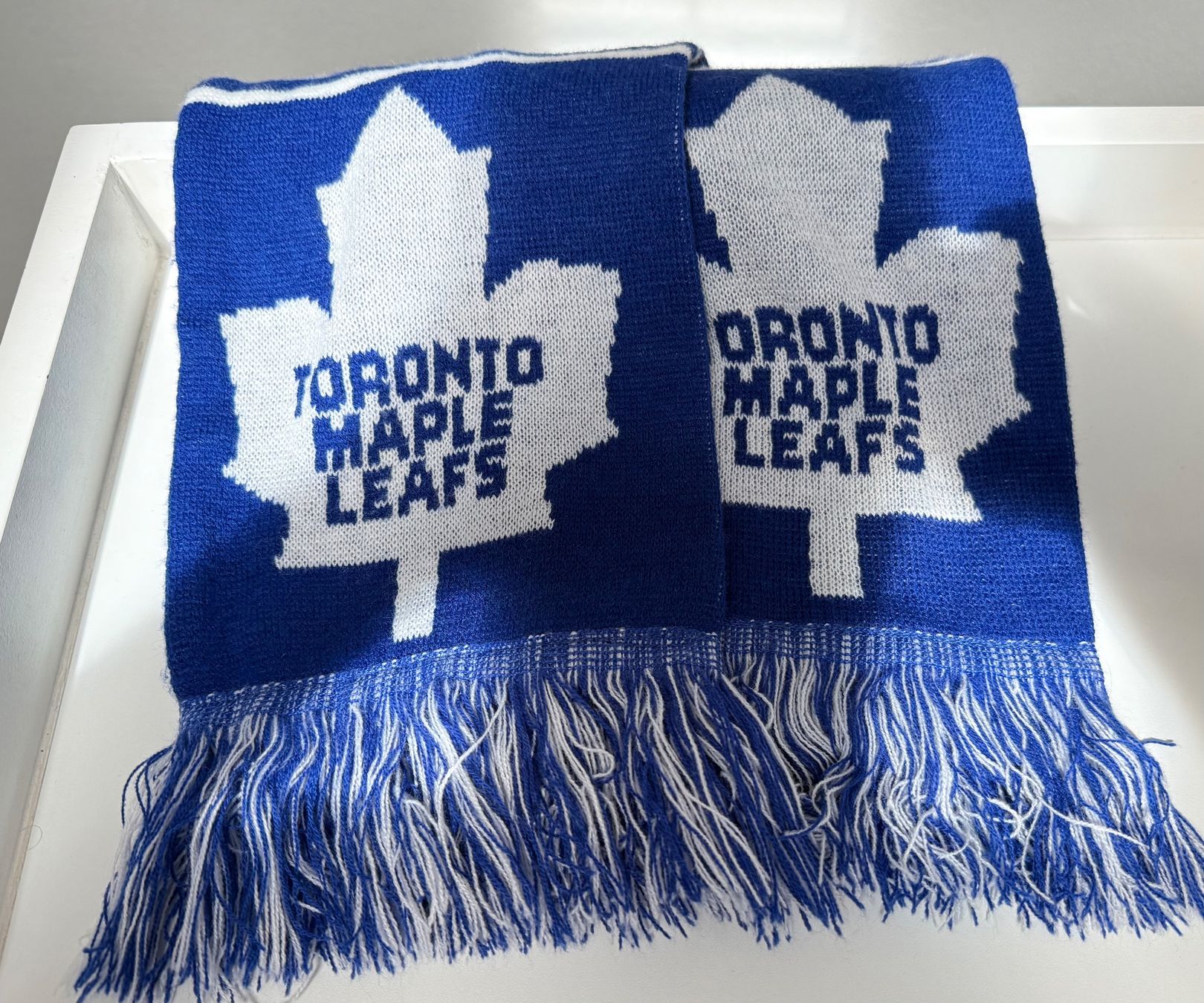 Foulards, Tücher & Schals: Echarpe Toronto Maple Leafs – Gebraucht aus Denges von peumens 3