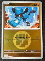 Pokemon Riolu 112/217 Energy Symbol Ascended Heroes