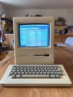 Configuration Macintosh Plus complète