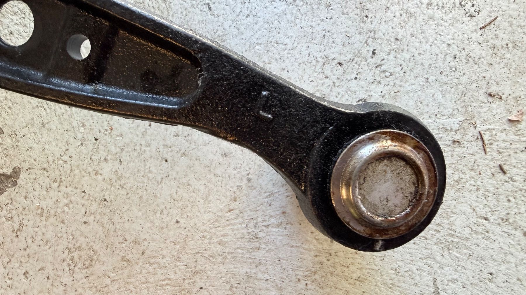 BMW Alle Autoersatzteile: Querlenker links  zu BMW E30 E36 – Neu und originalverpackt aus Jonen von BMWE369 2