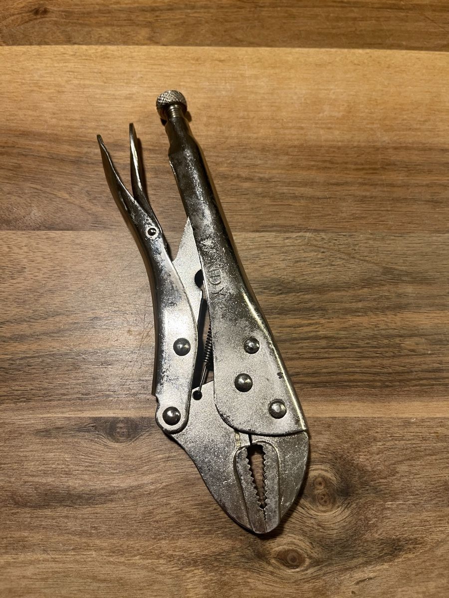 Tous les outils: WINDY Gripzange Chrom Vanadium gebraucht – D'occasion à Würenlos par KLG_3TBs 2