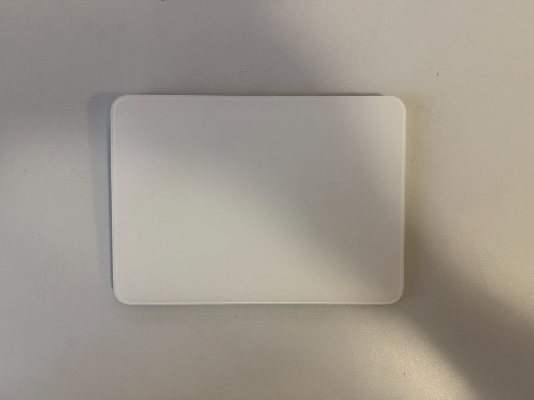 Apple Maus: Apple Magic Trackpad 2 / Multi-Touch (Weiss) – Gebraucht aus Solothurn von mich_stauffer