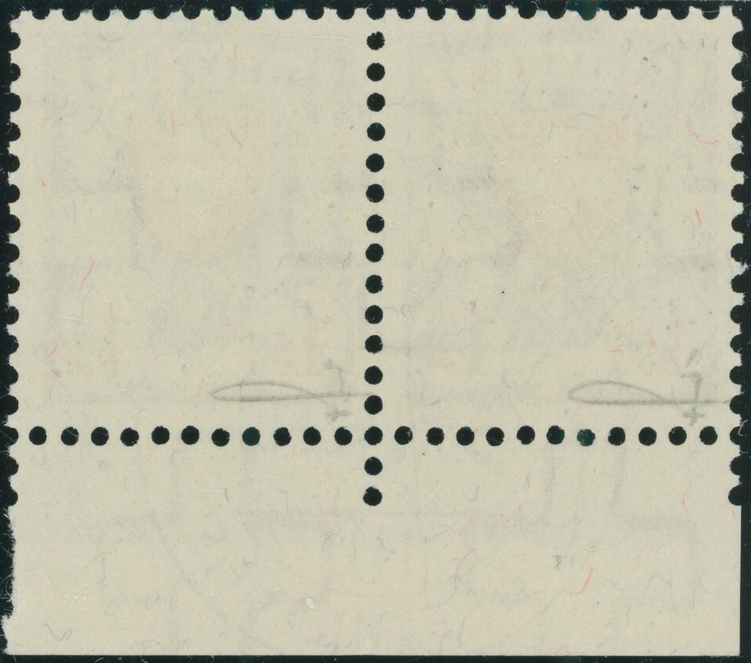 Insegne: 1940 - Wappenschild 1.50Fr. "y" - Abart – Usato da Schindellegi venduto da leecollect 1