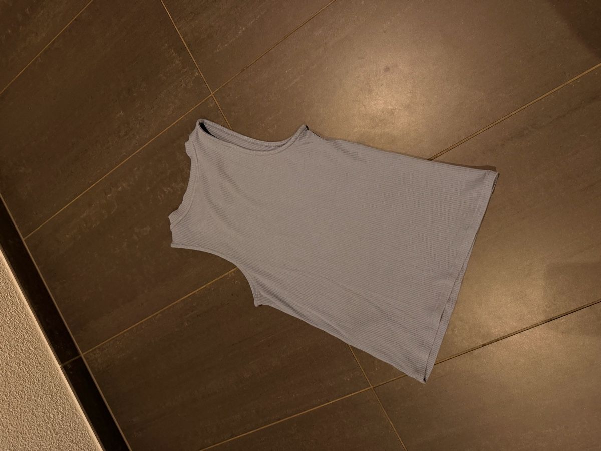 Tops: Hellblaues Top – Gebraucht aus Schenkon von jul_vnk7 2