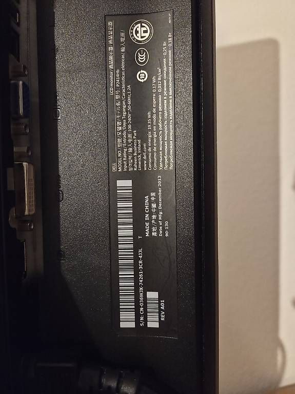 Monitore: Écran Dell 24 Full HD P2414Hb – Gebraucht aus Chavornay von ben_j55z 1
