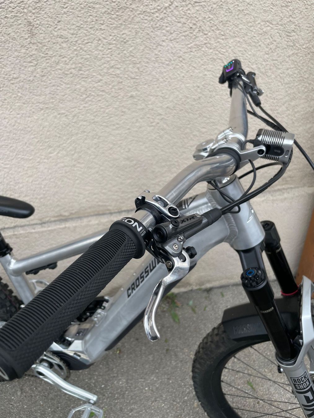 Bosch Biciclette: E-MTB CrossWorx Trip 290 Bosch SX – Usato da Mettmenstetten venduto da VeloVita 5