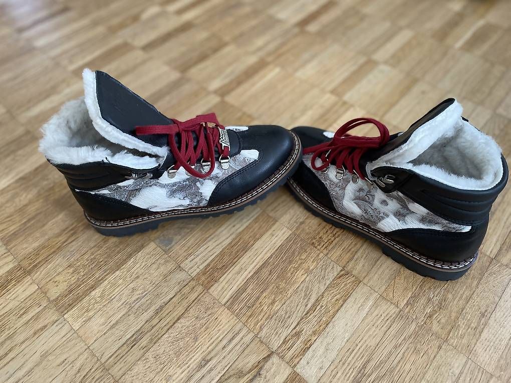 Scarpe da donna: Winterschuh von Ammann – Nuovo (secondo la descrizione) da Magden venduto da Si-mo-ne 2