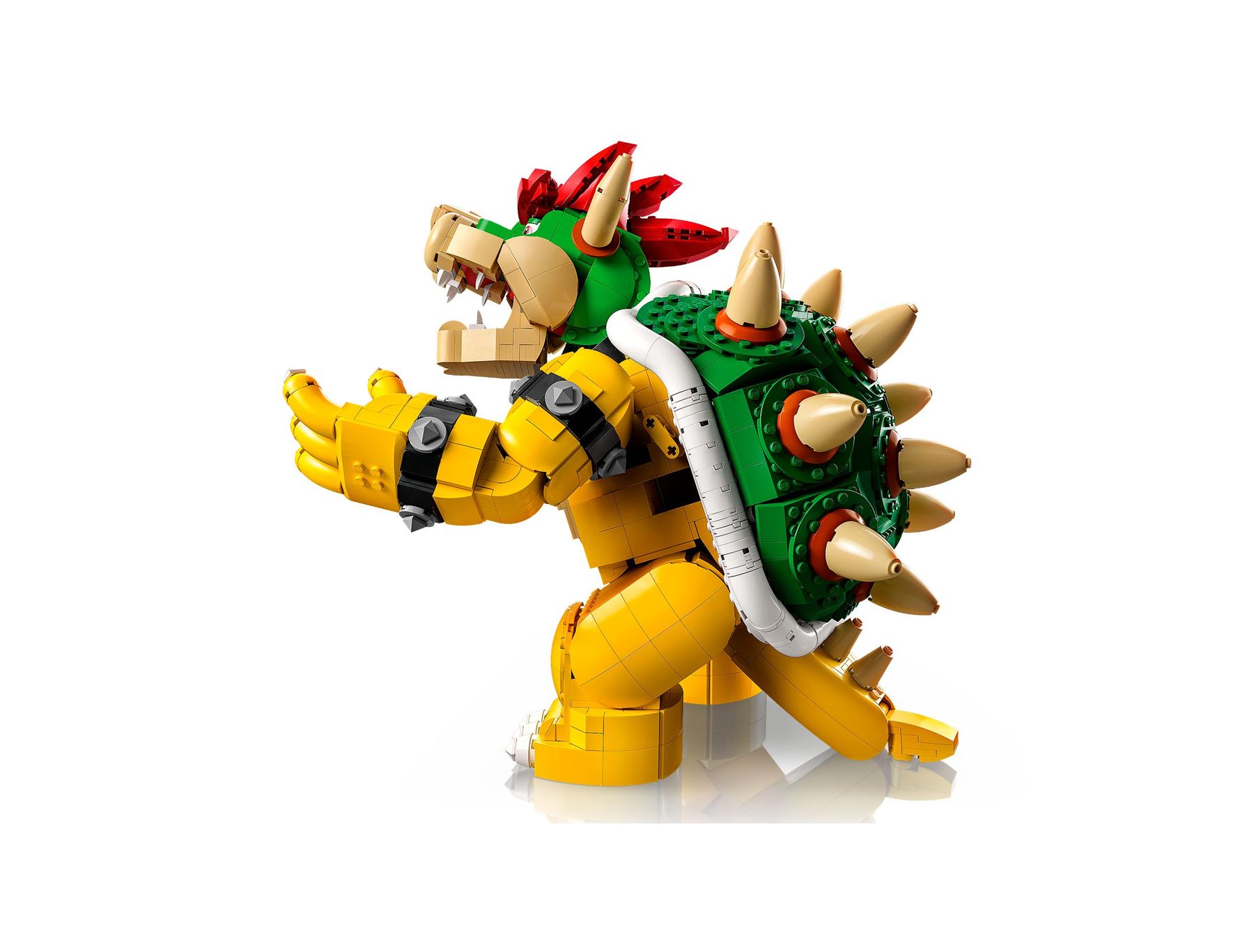 Lego Kit di costruzioni: 71411 Der mächtige Bowser – Nuovo e nell'imballaggio originale da St. Gallen venduto da brickli 1
