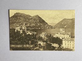 Lugano-Paradiso