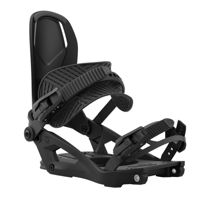 Attacchi: Union Binding Charger Fixation Splitboard Black Taille L – Nuovo e nell'imballaggio originale da Orbe venduto da D-stockFactory-Orbe