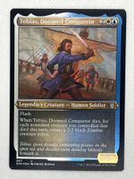 Tobias, Doomed Conqueror - MTG Magic Karte Foil! Selten