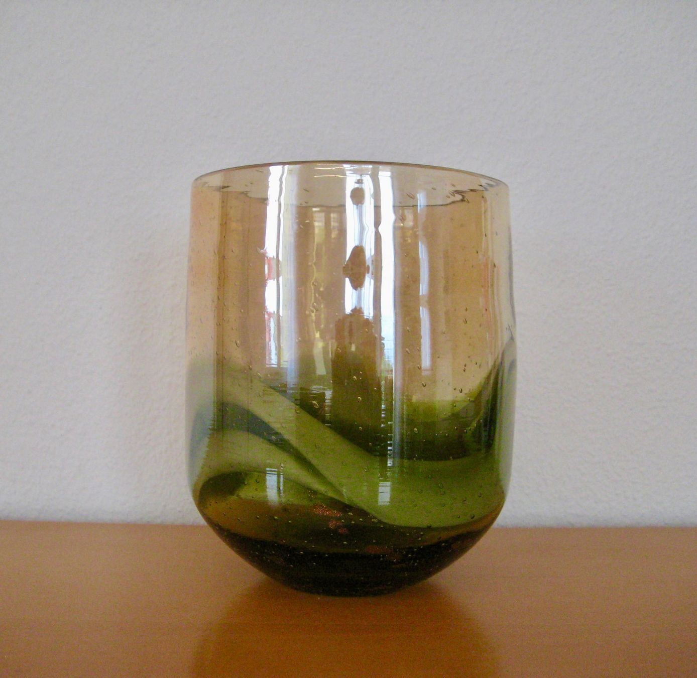 Vasen & Gefässe: Schöne Glas Vase Murano ? – Gebraucht aus Langendorf von Happy11 2