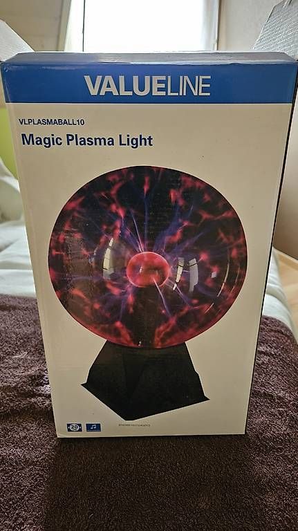 Lampen: Lampe plasma – Gebraucht aus Ste-Croix von tougaz