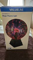 Lampe plasma