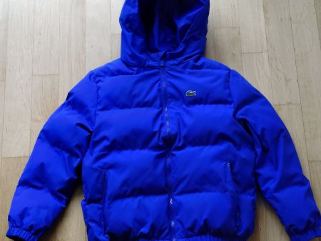 Lacoste Kinder Winterjacke Grösse 128