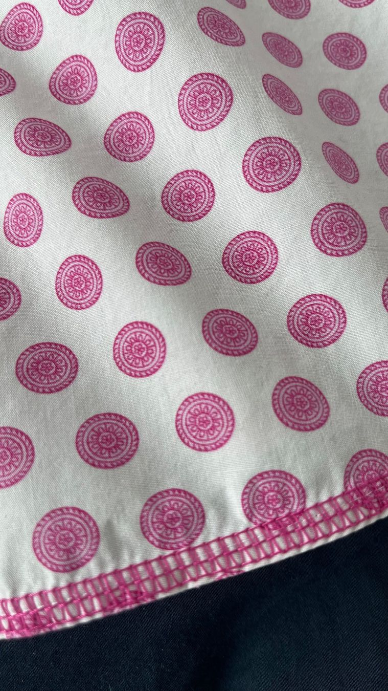 Walbusch Camicette: hübsche Bluse von Wallbusch, Grösse 36 – Usato da Zofingen venduto da Klavier777 5