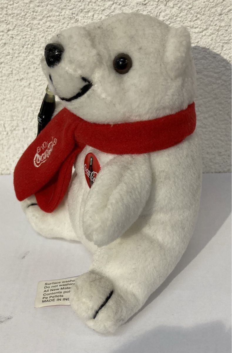 Coca-Cola Giocattoli: Coca Cola Bär – Usato da Thun venduto da Alpen69 1