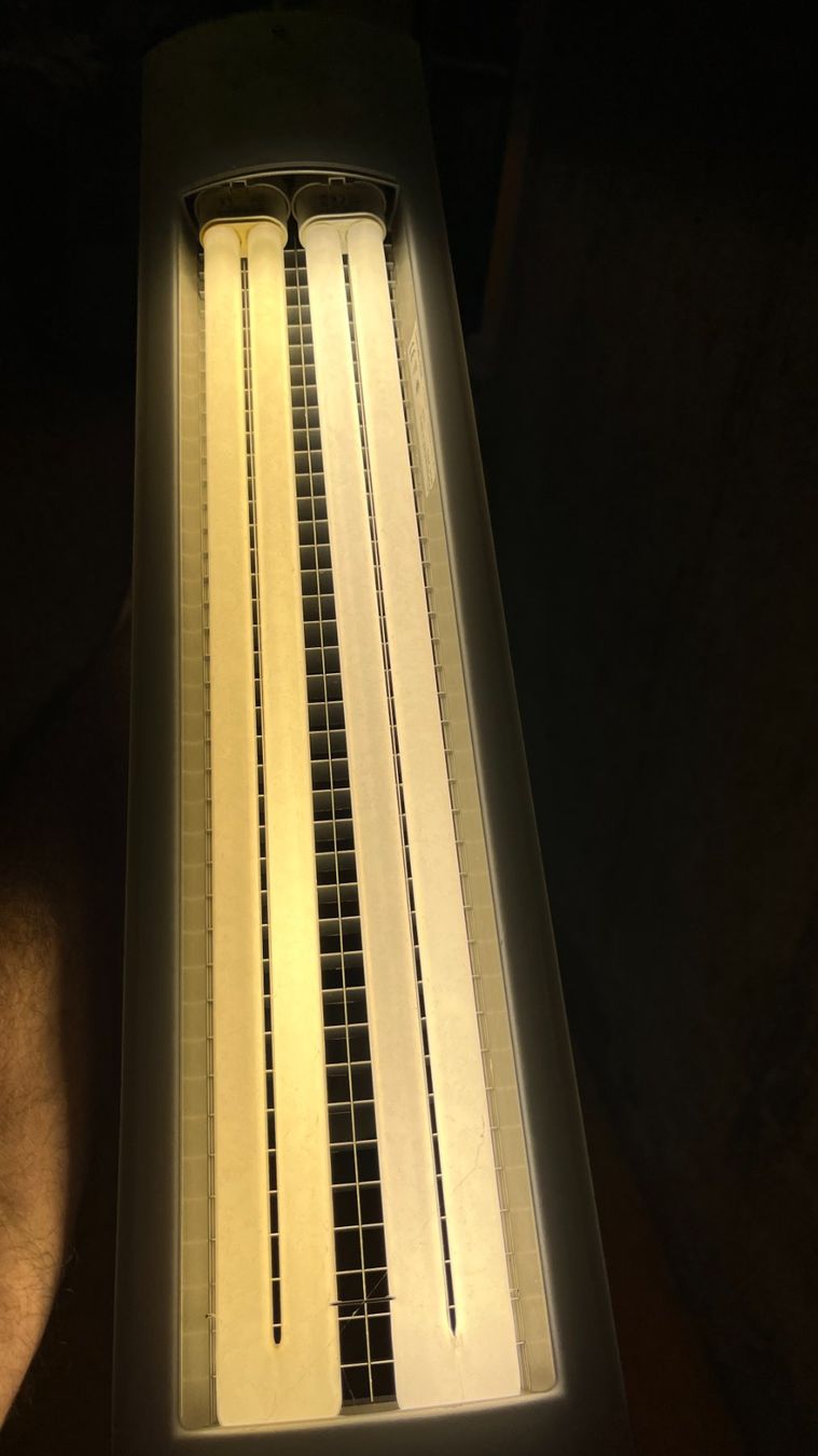 Zumtobel Lampade: Stehleuchte Zumtobel Flexos – Usato da Bern venduto da daskannweg 4