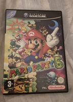 MARIO PARTY 6 GAMECUBE JEU VINTAGE RETRO JEU SPIEL GAME