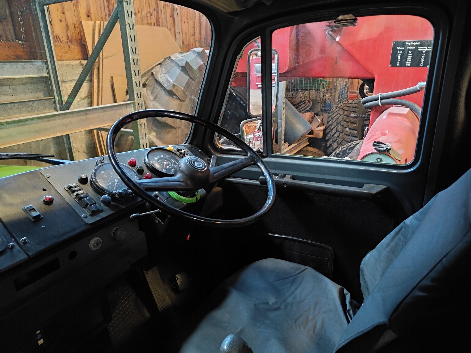 Saurer Lastwagen: Saurer D330N Reisemobil – Gebraucht aus Mols von Naebetsee2.0 6