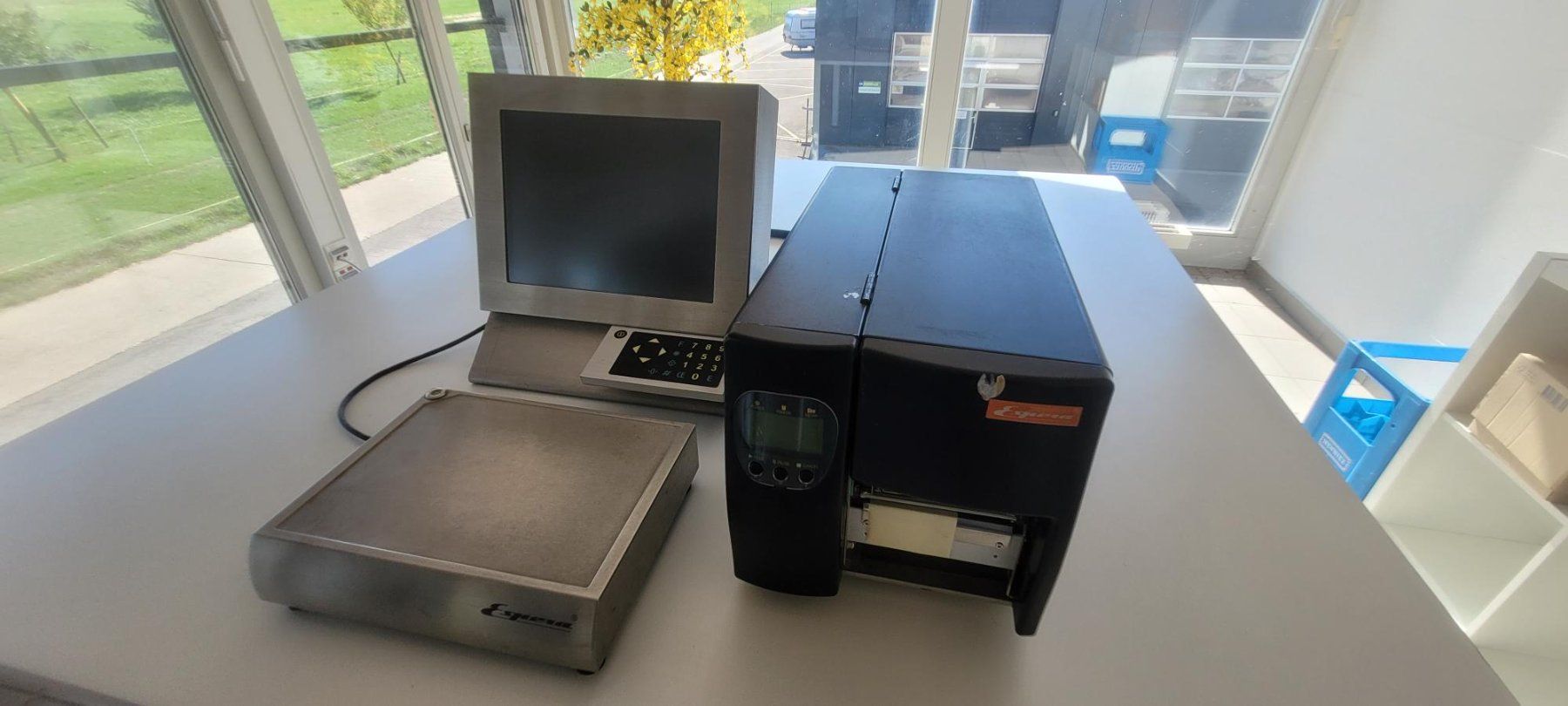 Accessori da laboratorio: MEGAPACK 2x Balance Pro / ESPERA ES 2015 – Usato da Molondin venduto da johnyc