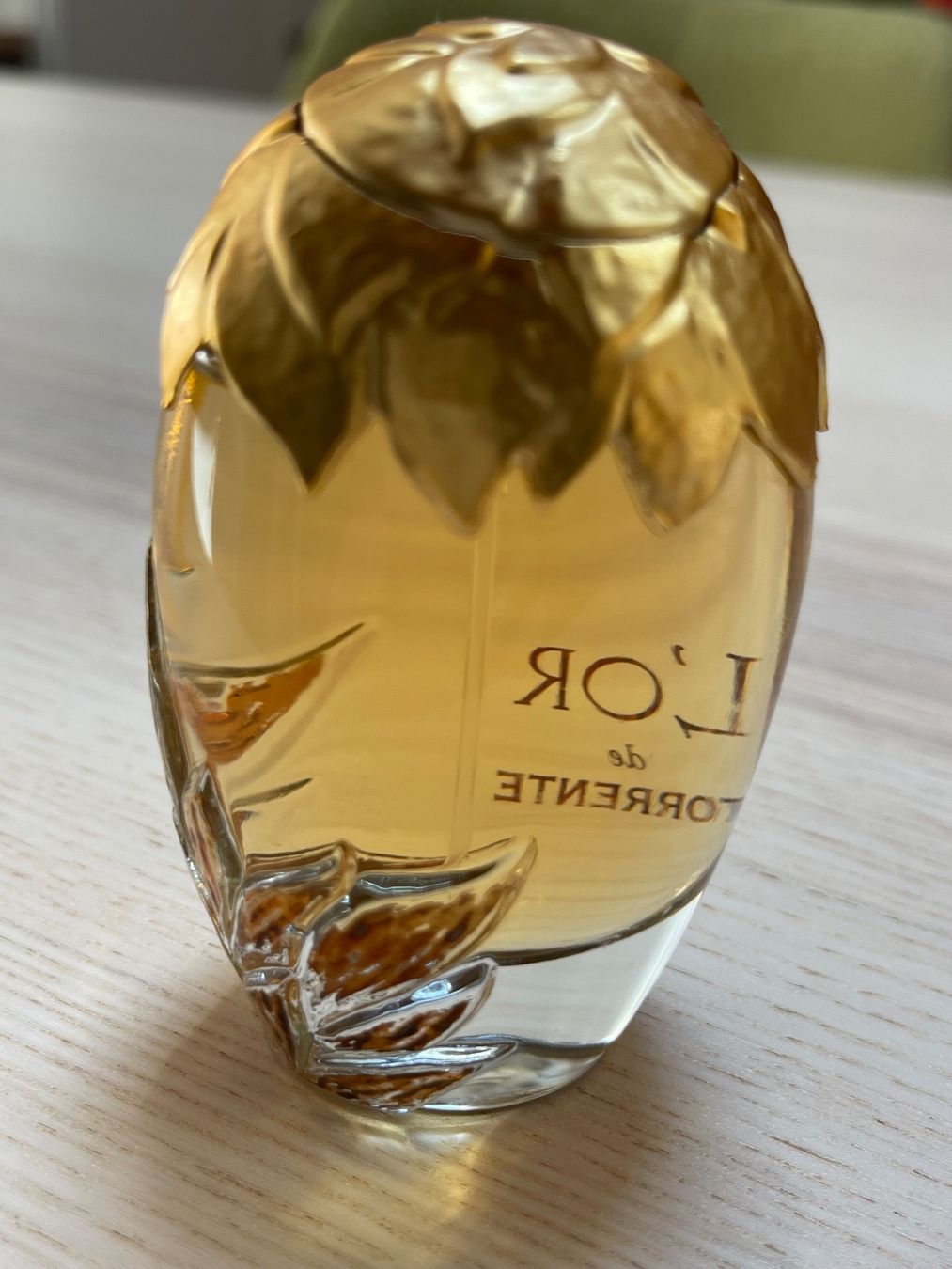 Profumi & Eau de Toilette: L'Or de Torrente Eau de Toilette – Usato da Zürich venduto da Elena_8 2