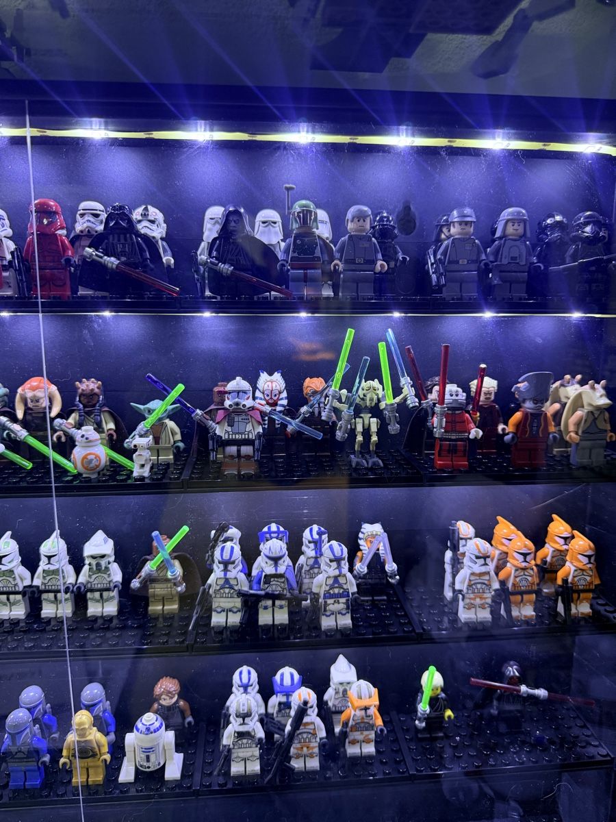 Lego Kit di costruzioni: Lego star Wars  – Usato da Pomy venduto da Asw.luxury 7