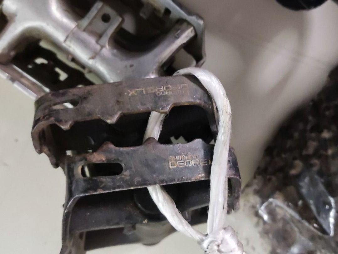 Avid Pezzi di ricambio: Shimano Deore Baugruppe – Usato da Berikon venduto da Weidi1 3