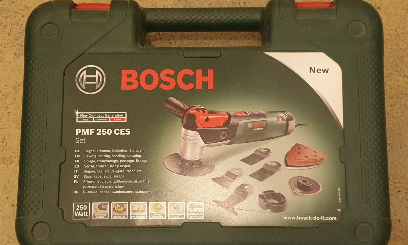 Bosch Sägen: Bosch Sägen PMF 250 CES – Gebraucht aus Dürrenäsch von Fleder
