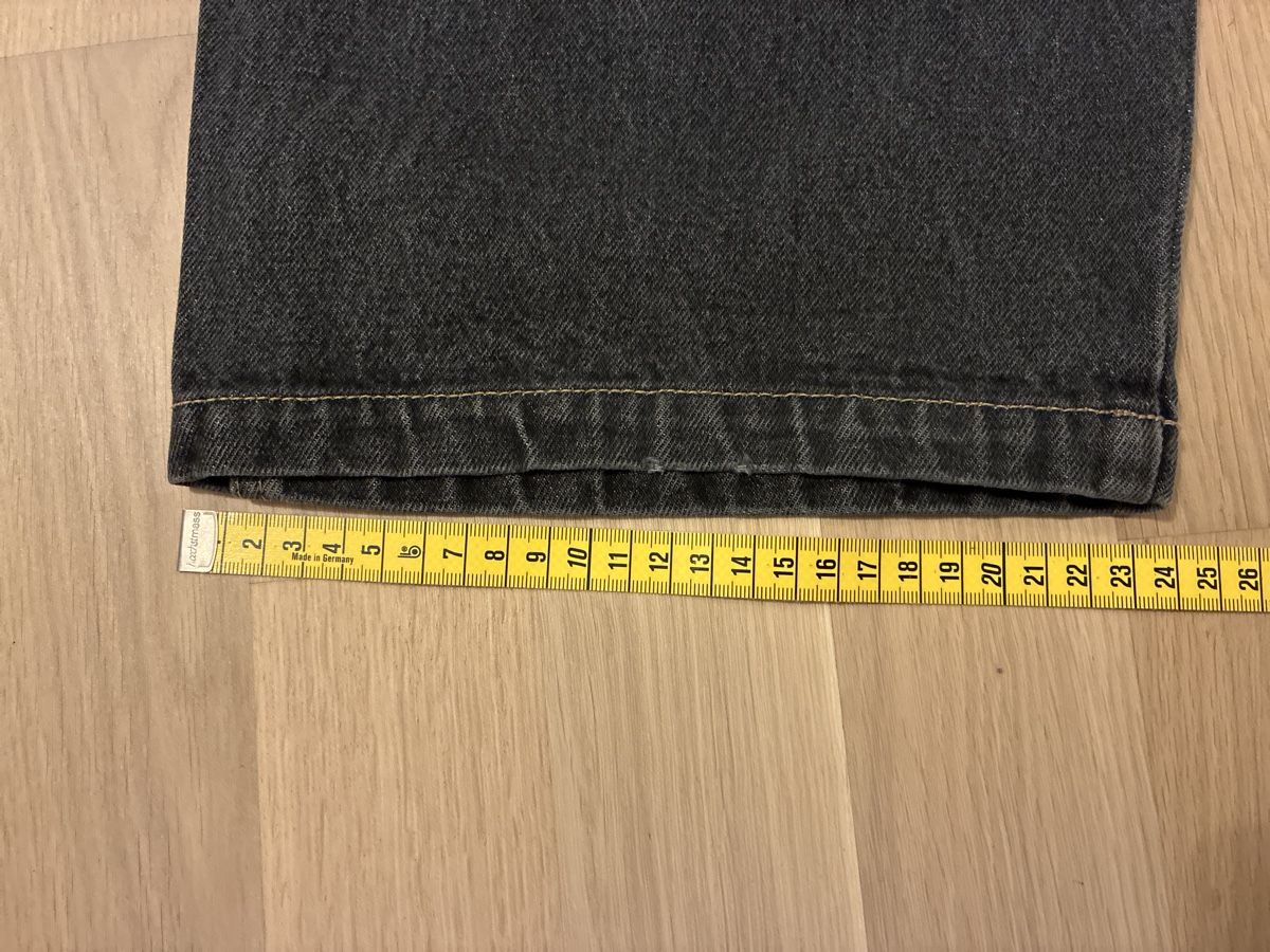 Jeans: Jeans Reverb Noir W30 L 32 – Usato da geneve venduto da Armas76 2