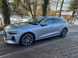 AUDI A5 Avant TFSI quattro