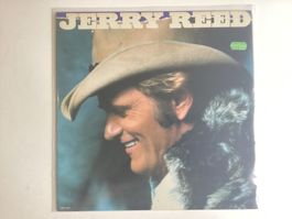 Jerry Reed LP - Ready