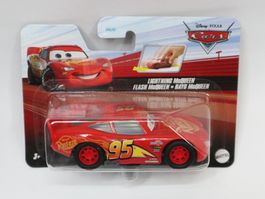 Disney Cars Lightning McQueen neu Rückzugantrieb